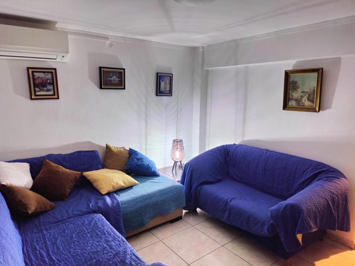Art Apartment Syngrou Atenas Exterior foto