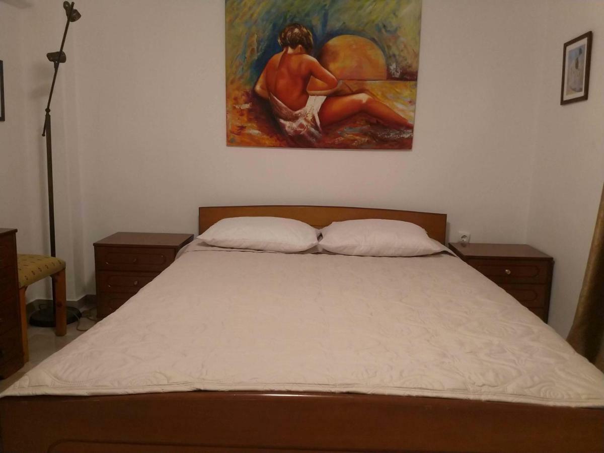 Art Apartment Syngrou Atenas Exterior foto